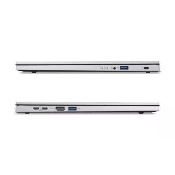 Acer Extensa 15 EX215-57-53RL Intel® Core™ i5 i5-13600H Laptop 39,6 cm (15.6") Full HD 16 GB DDR5-SDRAM 512 GB SSD Wi-Fi 6 (802.11ax) Windows 11 Pro Zilver (NX.EJ8EH.004)