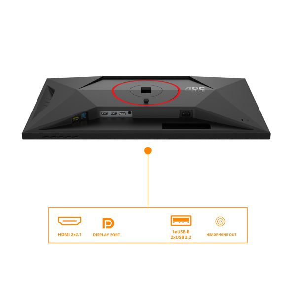 AOC U27G4R computer monitor (U27G4R)