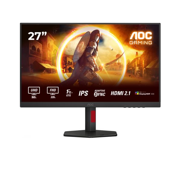 AOC U27G4R computer monitor (U27G4R) AOC U27G4R computer monitor (U27G4R)