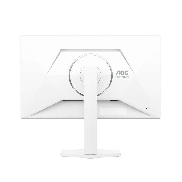 AOC G4 U27G4/WS computer monitor 68,6 cm (27") 3840 x 2160 Pixels Zilver, Wit (U27G4R) AOC G4 U27G4/WS computer monitor 68,6 cm (27") 3840 x 2160 Pixels Zilver, Wit (U27G4R)