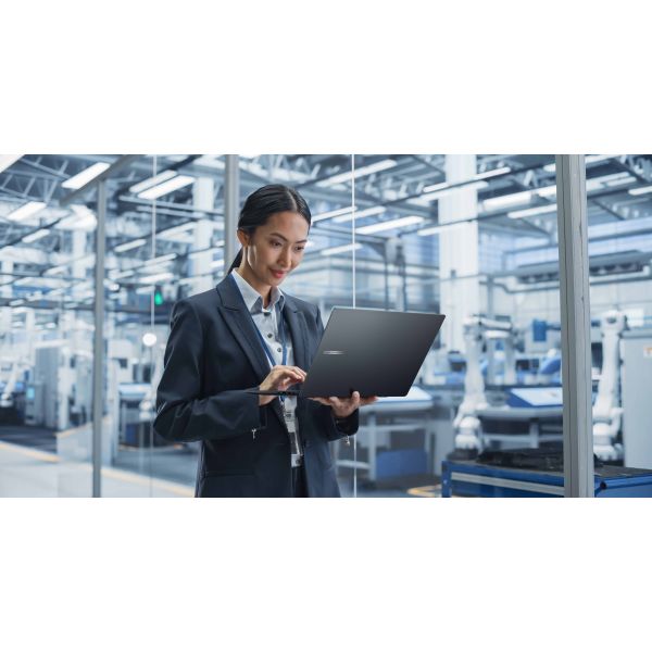 ASUS ExpertBook B5 B5605CVA-MB0156X Intel® Core™ i5 i5-13420H Laptop 40,6 cm (16") WUXGA 32 GB DDR5-SDRAM 1 TB SSD Wi-Fi 6E (802.11ax) Windows 11 Pro US International Zwart, Grijs (90NX08H1-M005C0)