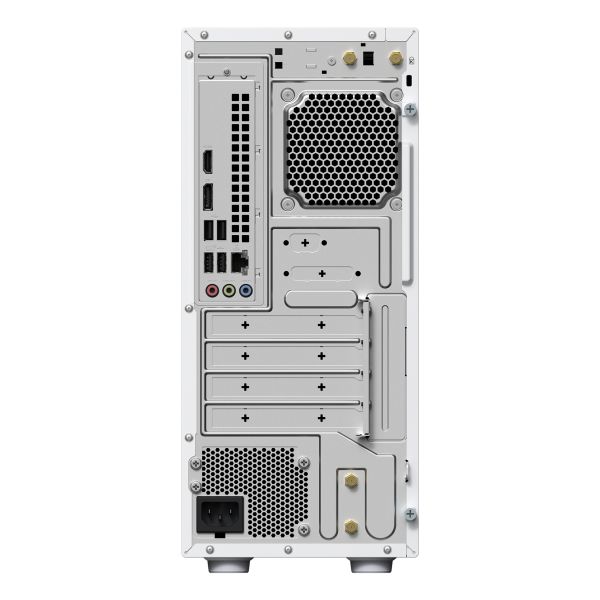 ASUS V500 Mini Tower V500MV-13420H044W Intel® Core™ i5 i5-13420H 16 GB DDR5-SDRAM 512 GB SSD Windows 11 Home PC Wit (90PF05R1-M006A0)