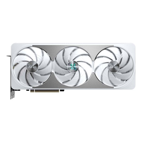 GIGABYTE GeForce RTX 5070 Ti AERO OC 16G NVIDIA 16 GB GDDR7 (GV-N507TAEROOC-16GD)