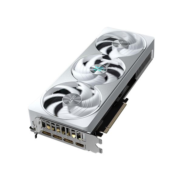 GIGABYTE GeForce RTX 5080 AERO OC SFF 16G NVIDIA 16 GB GDDR7 (GV-N5080AEROOC-16GD)