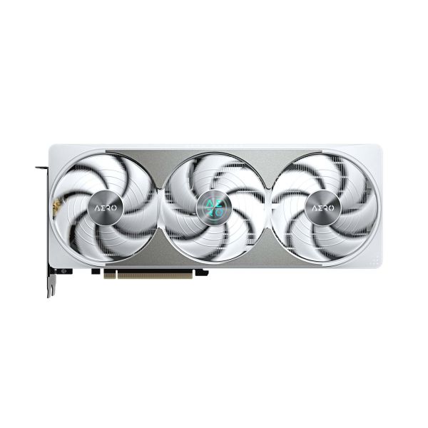 GIGABYTE GeForce RTX 5080 AERO OC SFF 16G NVIDIA 16 GB GDDR7 (GV-N5080AEROOC-16GD)