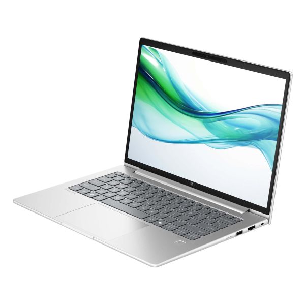 HP ProBook 445 14 inch G11 Notebook PC AMD Ryzen™ 7 7735U Laptop 35,6 cm (14") WUXGA 16 GB DDR5-SDRAM 512 GB SSD Wi-Fi 6E (802.11ax) Windows 11 Pro Zilver (A37XRET#ABH)
