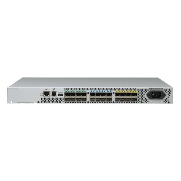 HPE SN3600B 32Gb FC Switch 24-port SFP28 (R8P28A)