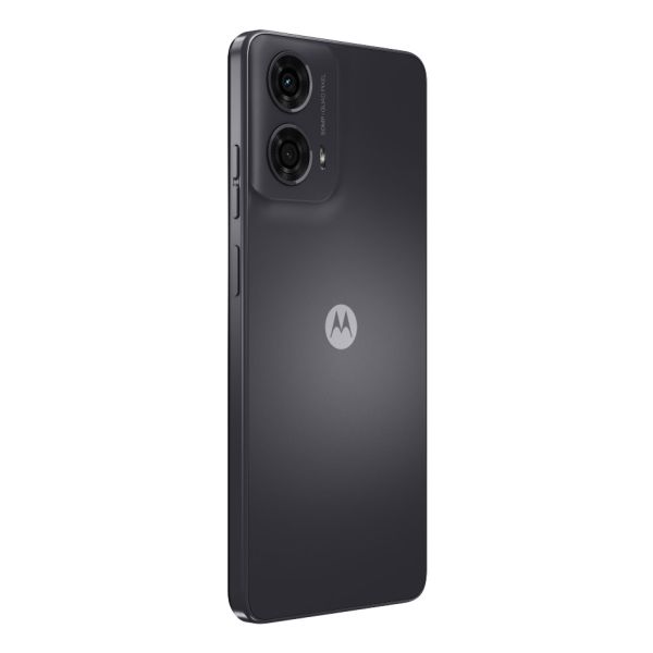 Motorola PB180013SE 16,7 cm (6.56") Dual SIM Android 14 4G USB Type-C 8 GB 128 GB 5000 mAh Houtskool (PB180019SE)