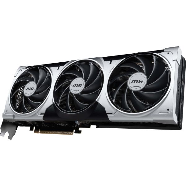 MSI VENTUS GEFORCE RTX 5080 16G 3X OC PLUS videokaart NVIDIA 16 GB GDDR7 (RTX 5080 16G 3X OC PLUS)