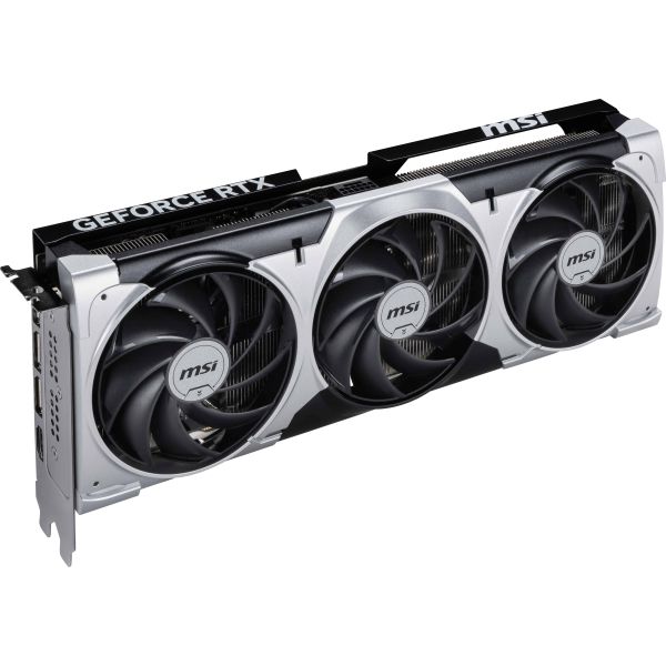 MSI VENTUS GEFORCE RTX 5080 16G 3X OC PLUS videokaart NVIDIA 16 GB GDDR7 (RTX 5080 16G 3X OC PLUS)