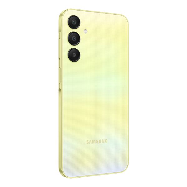 Samsung Galaxy A25 5G 16,5 cm (6.5") Hybride Dual SIM USB Type-C 8 GB 256 GB 5000 mAh Geel (SM-A256BZYHEUE)
