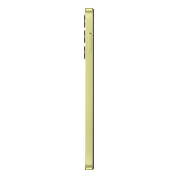 Samsung Galaxy A25 5G 16,5 cm (6.5") Hybride Dual SIM USB Type-C 8 GB 256 GB 5000 mAh Geel (SM-A256BZYHEUE)