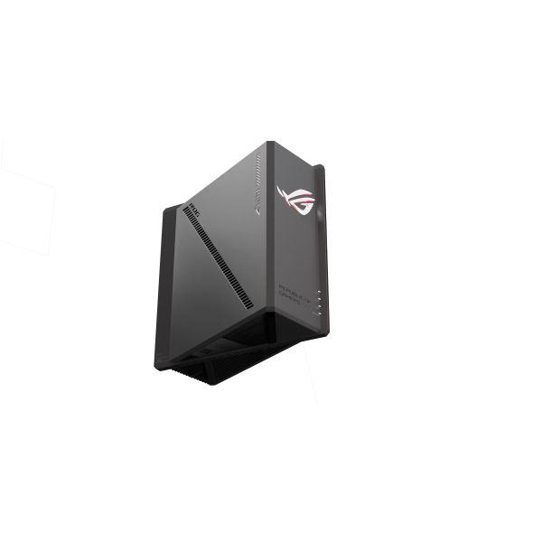 ASUS ROG Strix GS-BE18000 draadloze router 2.5 Gigabit Ethernet Tri-band (2,4 GHz / 5 GHz / 6 GHz) Zwart (90IG09Y0-MO9C00)