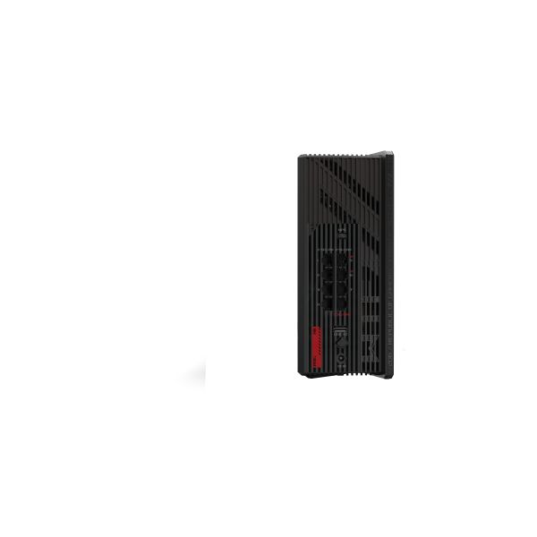 ASUS ROG Strix GS-BE18000 draadloze router 2.5 Gigabit Ethernet Tri-band (2,4 GHz / 5 GHz / 6 GHz) Zwart (90IG09Y0-MO9C00)