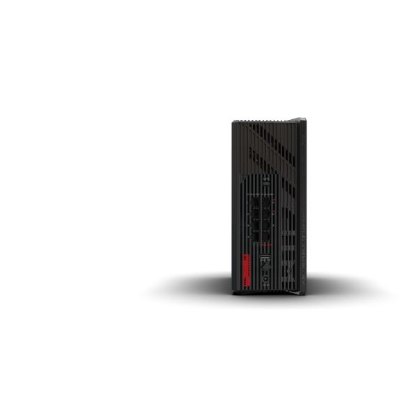 ASUS ROG Strix GS-BE18000 draadloze router 2.5 Gigabit Ethernet Tri-band (2,4 GHz / 5 GHz / 6 GHz) Zwart (90IG09Y0-MO9C00) ASUS ROG Strix GS-BE18000 draadloze router 2.5 Gigabit Ethernet Tri-band (2,4 GHz / 5 GHz / 6 GHz) Zwart (90IG09Y0-MO9C00)