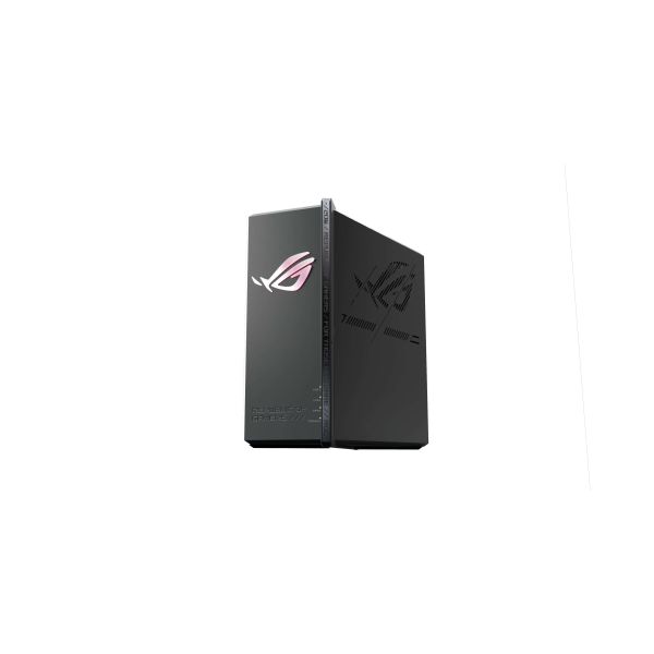 ASUS ROG Strix GS-BE18000 draadloze router 2.5 Gigabit Ethernet Tri-band (2,4 GHz / 5 GHz / 6 GHz) Zwart (90IG09Y0-MO9C00) ASUS ROG Strix GS-BE18000 draadloze router 2.5 Gigabit Ethernet Tri-band (2,4 GHz / 5 GHz / 6 GHz) Zwart (90IG09Y0-MO9C00)