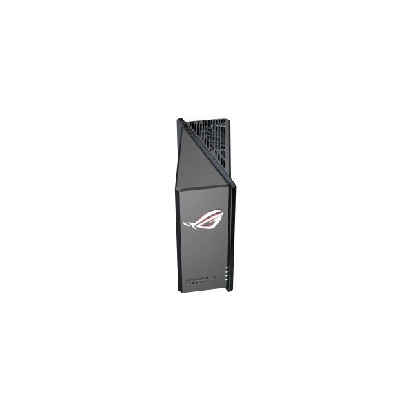 ASUS ROG Strix GS-BE18000 draadloze router 2.5 Gigabit Ethernet Tri-band (2,4 GHz / 5 GHz / 6 GHz) Zwart (90IG09Y0-MO9C00) ASUS ROG Strix GS-BE18000 draadloze router 2.5 Gigabit Ethernet Tri-band (2,4 GHz / 5 GHz / 6 GHz) Zwart (90IG09Y0-MO9C00)