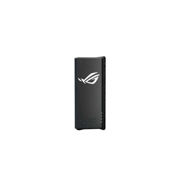 ASUS ROG Strix GS-BE18000 draadloze router 2.5 Gigabit Ethernet Tri-band (2,4 GHz / 5 GHz / 6 GHz) Zwart (90IG09Y0-MO9C00) ASUS ROG Strix GS-BE18000 draadloze router 2.5 Gigabit Ethernet Tri-band (2,4 GHz / 5 GHz / 6 GHz) Zwart (90IG09Y0-MO9C00)