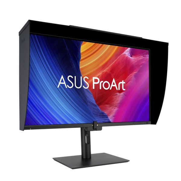 ASUS ProArt PA27UCGE computer monitor 68,6 cm (27") 3840 x 2160 Pixels 4K Ultra HD LED Zwart (90LM04NC-B01K71) ASUS ProArt PA27UCGE computer monitor 68,6 cm (27") 3840 x 2160 Pixels 4K Ultra HD LED Zwart (90LM04NC-B01K71)