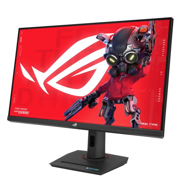 ASUS ROG Strix XG32UCG computer monitor 80 cm (31.5") 3840 x 2160 Pixels 4K Ultra HD LCD Zwart (90LM0B01-B01171)