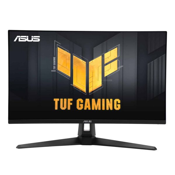 ASUS TUF Gaming VG27AQM5A computer monitor 68,6 cm (27") 2560 x 1440 Pixels Quad HD LED Zwart (90LM0BG0-B01971) ASUS TUF Gaming VG27AQM5A computer monitor 68,6 cm (27") 2560 x 1440 Pixels Quad HD LED Zwart (90LM0BG0-B01971)