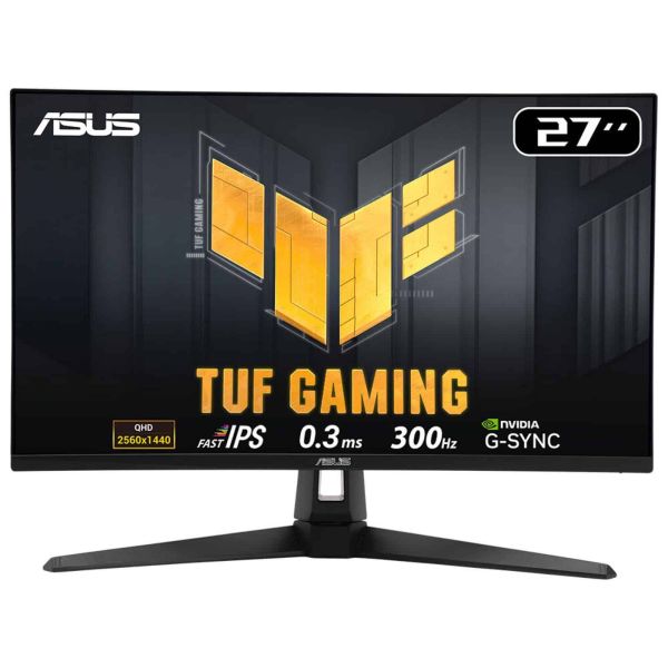 ASUS TUF Gaming VG27AQM5A computer monitor 68,6 cm (27") 2560 x 1440 Pixels Quad HD LED Zwart (90LM0BG0-B01971)