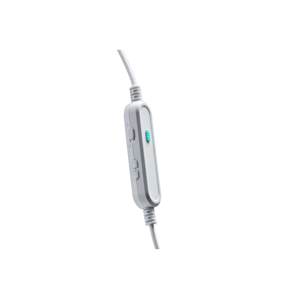 ASUS TUF Gaming H1 Gen II Hatsune Miku Edition Headset Bedraad Handheld Gamen USB Type-A Roze, Turkoois, Wit (90YH048B-BHUA00)