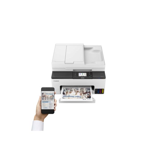 Canon MAXIFY GX2050 Inkjet A4 600 x 1200 DPI Wifi (6171C023) Canon MAXIFY GX2050 Inkjet A4 600 x 1200 DPI Wifi (6171C023)