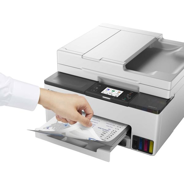 Canon MAXIFY GX2050 Inkjet A4 600 x 1200 DPI Wifi (6171C023) Canon MAXIFY GX2050 Inkjet A4 600 x 1200 DPI Wifi (6171C023)