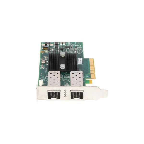 HP 10 GBE PCI-E G2 DUAL-PORT NIC - LPB (516937-B21-LP)