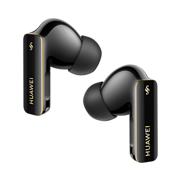 Huawei Freebuds Pro 4 Headset Draadloos In-ear Gesprekken/Muziek/Sport/Elke dag USB Type-C Bluetooth Zwart (55037962)