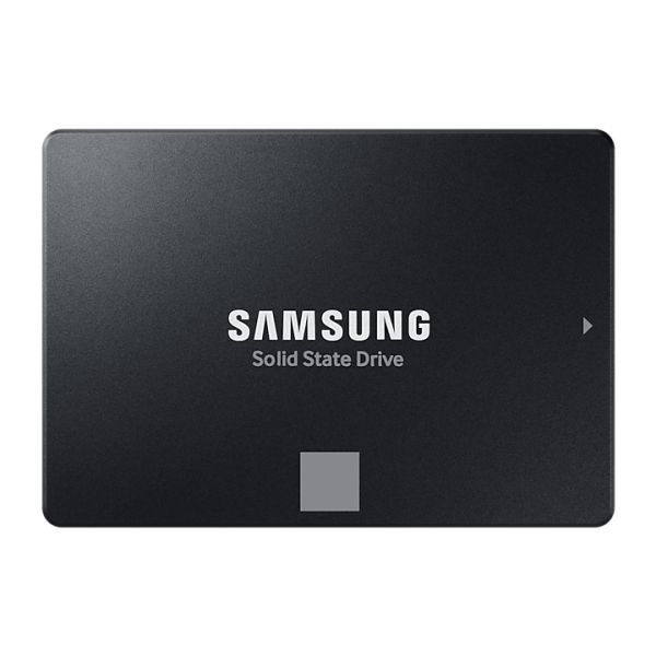 Samsung 870 EVO 500 GB 2.5" SATA III V-NAND MLC (MZ-77E500BW) Samsung 870 EVO 500 GB 2.5" SATA III V-NAND MLC (MZ-77E500BW)