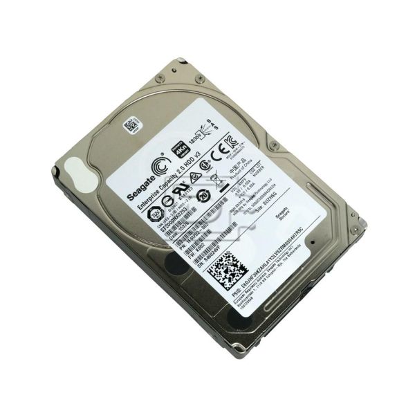 SEAGATE 2TB 4KN 7.2K 12G 2.5INCH SAS HDD (ST2000NX0263)