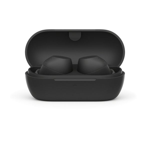 Sony WF-C710N Kabellose Noise Cancelling-Kopfhörer True Wireless black (WFC710NB.CE7)