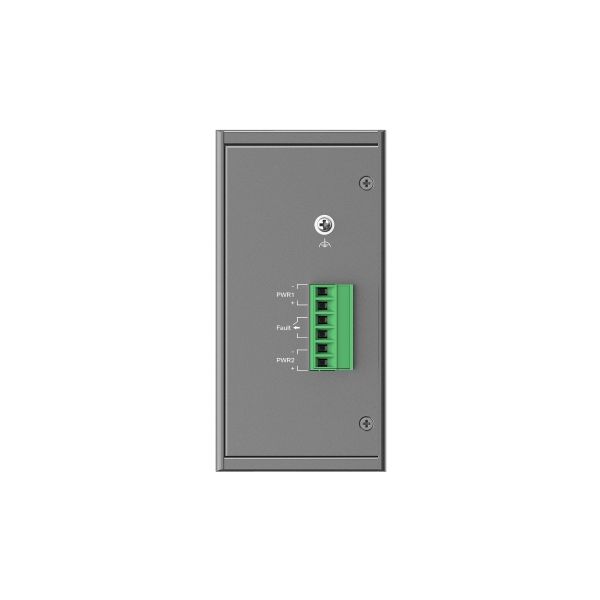 TP-Link Omada IES210GPP netwerk-switch Managed Gigabit Ethernet (10/100/1000) Power over Ethernet (PoE) DIN rail Grijs (IES210GPP(UN))