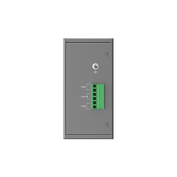 TP-Link Omada IES210GPP netwerk-switch Managed Gigabit Ethernet (10/100/1000) Power over Ethernet (PoE) DIN rail Grijs (IES210GPP(UN))