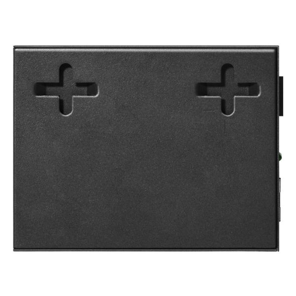 TP-Link Omada MC212CS-2 netwerk media converter 1000 Mbit/s 1550 nm Single-mode Zwart (MC212CS-2(UN))