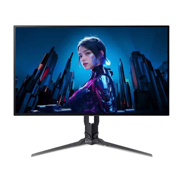Acer UM.GXXEE.303 computer monitor 68,6 cm (27") 2560 x 1440 Pixels Wide Quad HD OLED Zwart (UM.GXXEE.303)