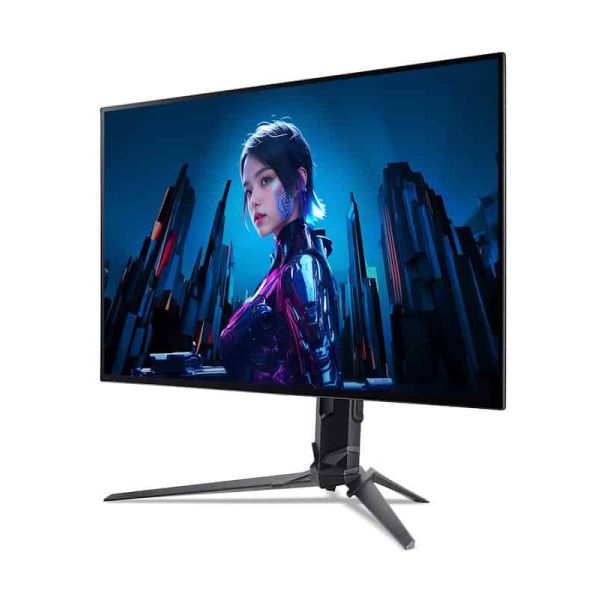 Acer UM.GXXEE.303 computer monitor 68,6 cm (27") 2560 x 1440 Pixels Wide Quad HD OLED Zwart (UM.GXXEE.303)
