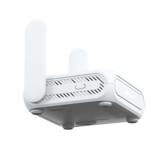 ASUS RT-BE58 Go draadloze router 2.5 Gigabit Ethernet Dual-band (2.4 GHz / 5 GHz) Wit (90IG09Q0-MO3C00)