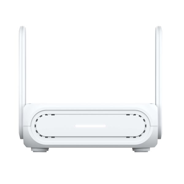 ASUS RT-BE58 Go draadloze router 2.5 Gigabit Ethernet Dual-band (2.4 GHz / 5 GHz) Wit (90IG09Q0-MO3C00)
