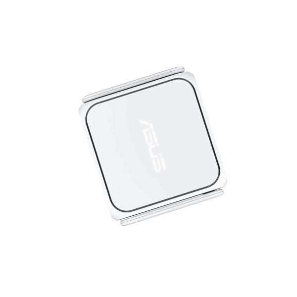 ASUS RT-BE58 Go draadloze router 2.5 Gigabit Ethernet Dual-band (2.4 GHz / 5 GHz) Wit (90IG09Q0-MO3C00)