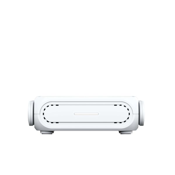 ASUS RT-BE58 Go draadloze router 2.5 Gigabit Ethernet Dual-band (2.4 GHz / 5 GHz) Wit (90IG09Q0-MO3C00)