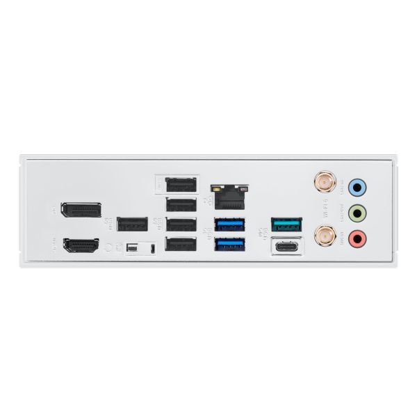ASUS B850M MAX GAMING WIFI AMD B850 Socket AM5 micro ATX (90MB1LL0-M0EAY0)