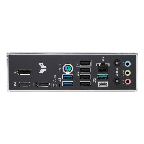 ASUS TUF GAMING B850M-E WIFI AMD B850 Socket AM5 micro ATX (90MB1LS0-M0EAY0)