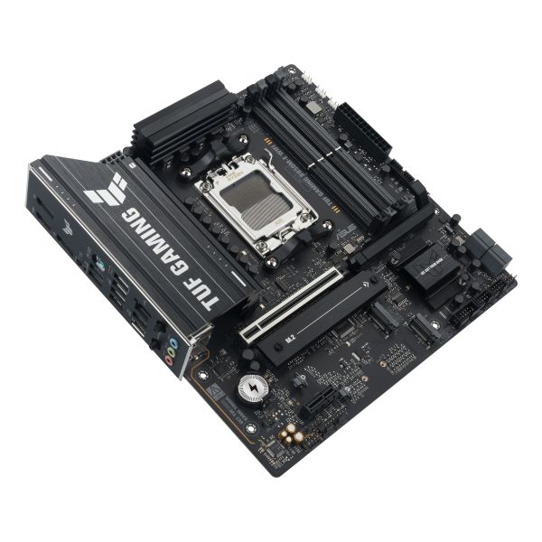 ASUS TUF GAMING B850M-E WIFI AMD B850 Socket AM5 micro ATX (90MB1LS0-M0EAY0)