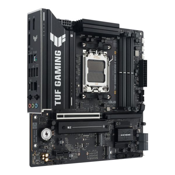ASUS TUF GAMING B850M-E WIFI AMD B850 Socket AM5 micro ATX (90MB1LS0-M0EAY0)