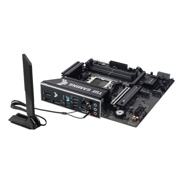 ASUS TUF GAMING B850M-E WIFI AMD B850 Socket AM5 micro ATX (90MB1LS0-M0EAY0)