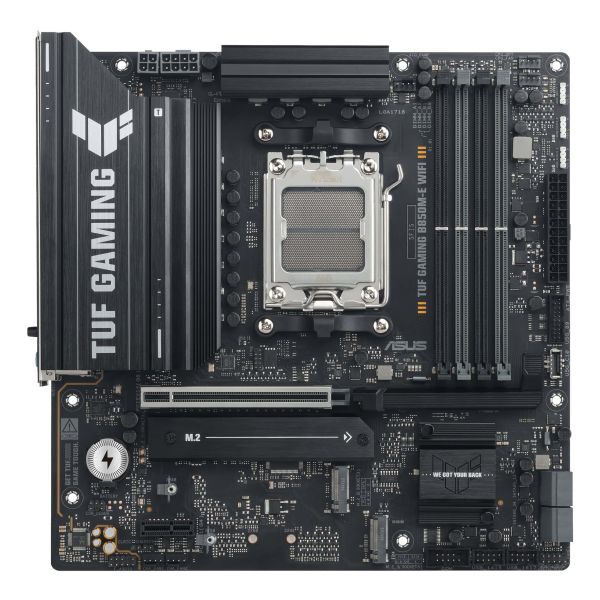 ASUS TUF GAMING B850M-E WIFI AMD B850 Socket AM5 micro ATX (90MB1LS0-M0EAY0)