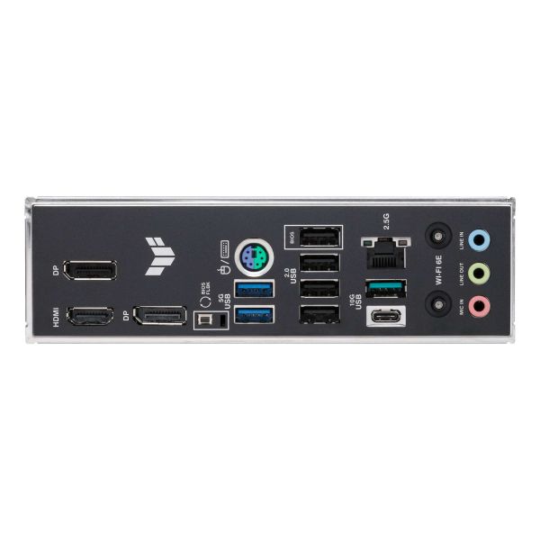 ASUS TUF GAMING B850M-E WIFI AMD B850 Socket AM5 micro ATX (90MB1LS0-M0EAY0)